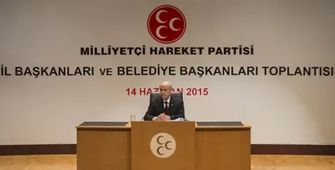 'İbre AK Parti-MHP Koalisyonuna Doğru Kaymaya Başladı'