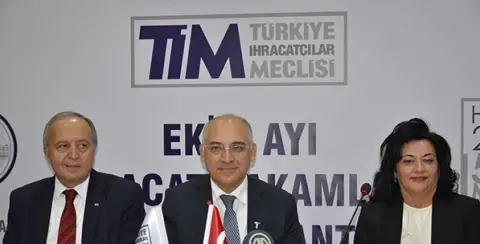 İhracat Yükselişini Sürdürüyor