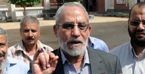 İhvan Mürşidi’nin Tutuklanmasının Anlamı