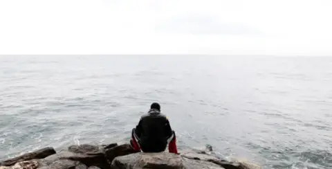 İnsanlık Kıyıya Vurdu
