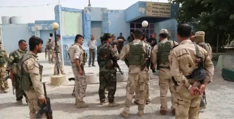 Irak ve Şam İsyan Devleti