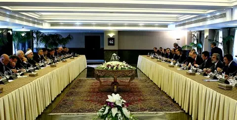 İran Ziyareti ve Yeni Fırsatlar