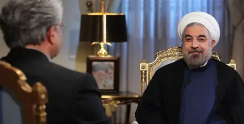 İran’ın Amerika Açılımı