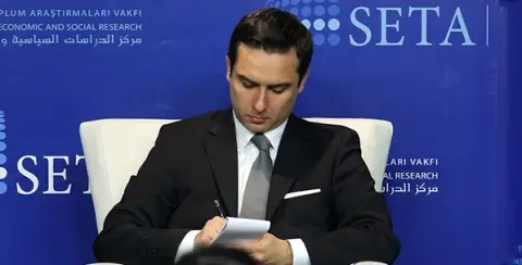 IŞİD Tam Bir Truva Atı, Arkasında Baas, İran ve Rusya Var