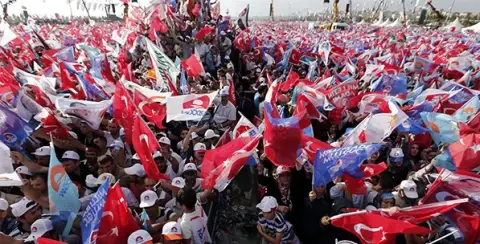 İslamcıların İktidarla İmtihanı