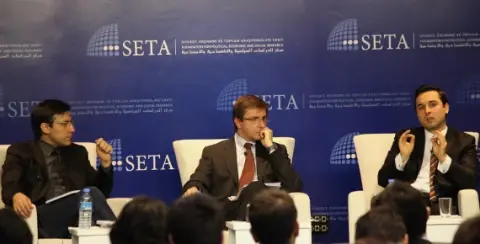 İsrail Seçimleri SETA’da Tartışıldı
