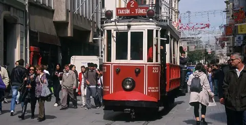 İstanbul Londra Olur mu?