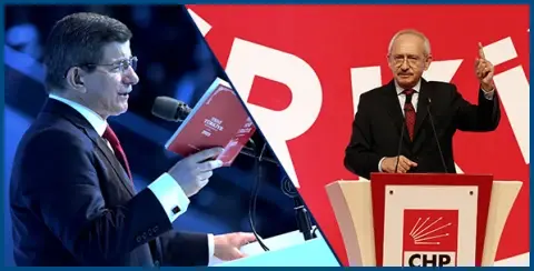 İşte AK Parti ve CHP Seçim Beyannameleri Arasındaki Farklar