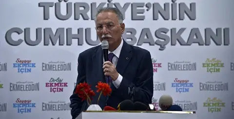 İstiklal Marşı’ndan Gazze’ye
