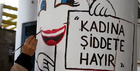 Kadına Şiddet Azaltılabilir mi?