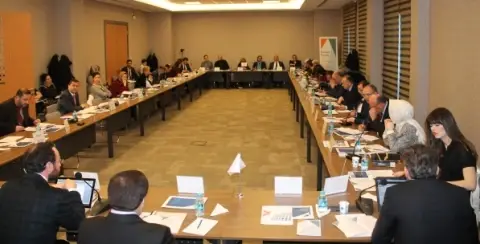 Kanallar Açmak: Yerel Yönetimlerde Kültür Politikaları Çalıştayı