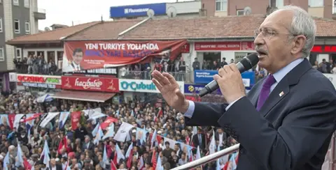 Kaos Bükücüler