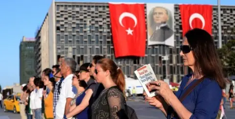 Kemalizm’e Ricat!