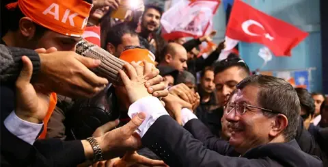 Kendi Mirasıyla İktidarda Yüzleşmek