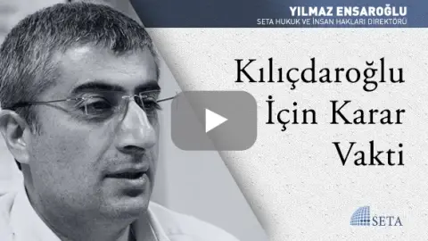 Kılıçdaroğlu İçin Karar Vakti