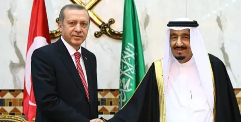 Kim Korkar Suudi Arabistan’ın Değişmesinden?