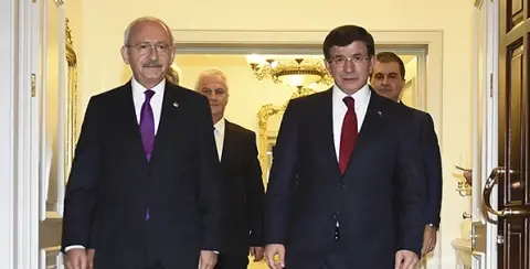 Koalisyon Rasyonel Seçenek Değildi