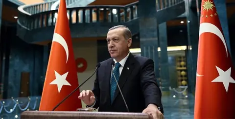 Koalisyonlar Dönemi ve Erdoğan