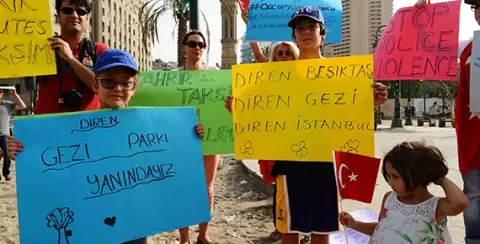 Körfez Ülkeleri’nin Gezi Protestolarına Yaklaşımı
