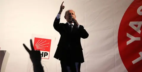 Kurguyla Gerçeklik Arasında CHP