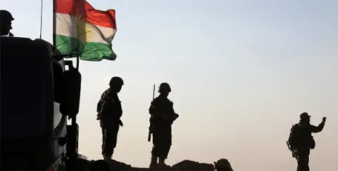 Kürt Siyasetinin Ortak Ötekisi: IŞİD