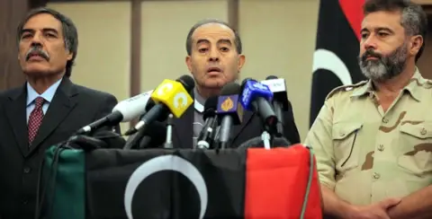 Libya’da Siyasi Tecrit Yasası Tartışmaları
