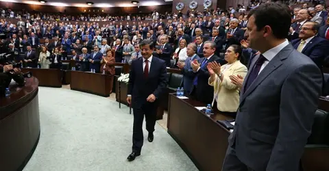 Madem Siyaset Yeni Başlıyor
