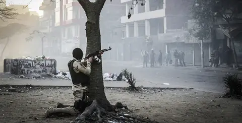 Malum Ortadoğunun Sonu mu?