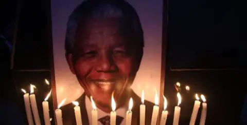 Mandela’nın Mirası