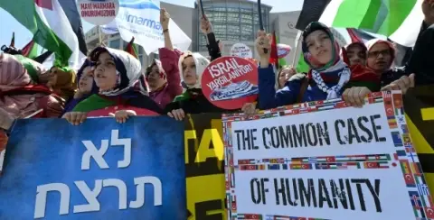 Mavi Marmara Hazımsızlığı