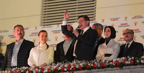 "Mesele bir koalisyon hükümeti kurulması değil"