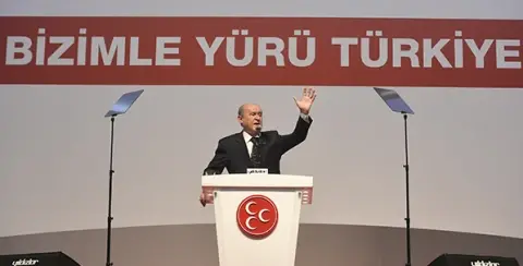 MHP Kafası