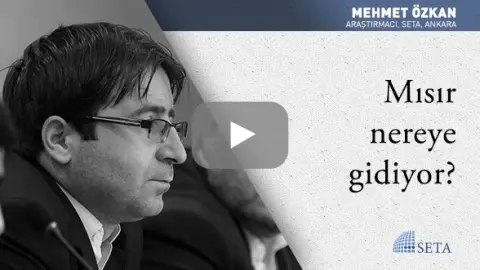 Mısır Nereye Gidiyor?