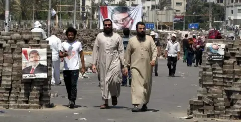 Mısır’da 3 Temmuz Darbesi ve Sina’ya Etkileri