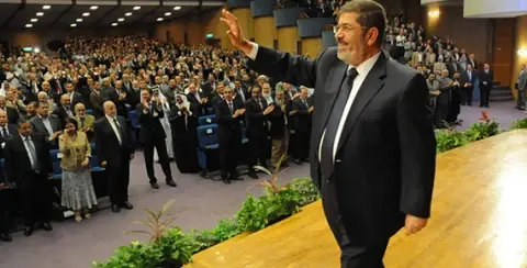 Mısır’da Yargı Süreçleri