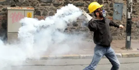 Muhafazakarların Penceresinden ’Gezi’