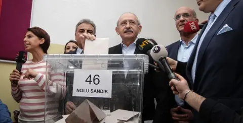Muhalefet Partilerinin Aday Stratejileri