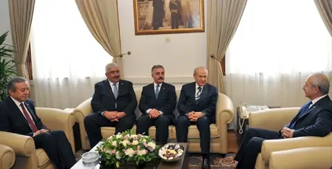 Muhalefetin Çıkmazı