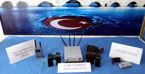 Neo-Vesayet, İstihbarat ve Siyasal
