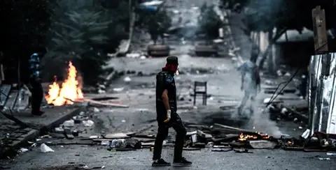 Obsesif Düşmanlıktan Terör Yandaşlığına
