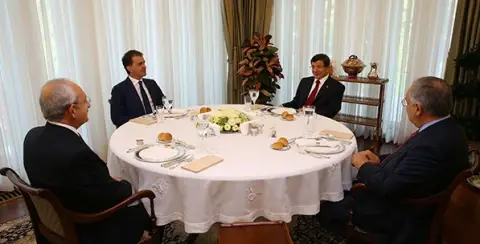 Ortaklık Olamazdı Çünkü