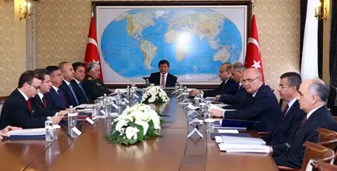 Özgürlük - Güvenlik Uyumu ve Demokratik Gözetim