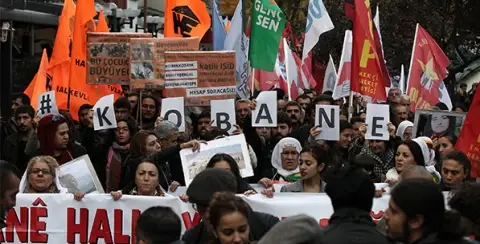 Pan-Kürdistlerin Zinde Güçler Çağrısı
