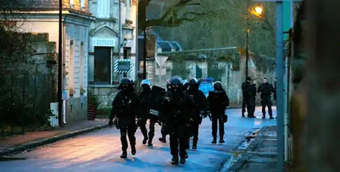 Paris Suikastı