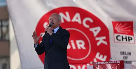 Partilerin Dış Politika Vizyonları