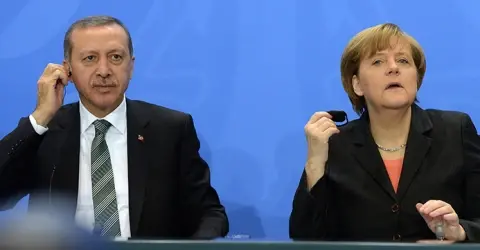 Perspektif: Dinleme Skandalı Gölgesinde Türk-Alman İlişkileri