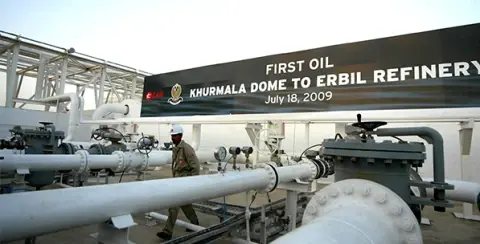 Perspektif: Enerjide Yeni Aktör | Irak Bölgesel Kürt Yönetimi
