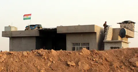 Perspektif: Irak Kürdistan Bölgesinin Bağımsızlık İsteği
