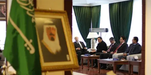 Perspektif: Kral Abdullah Sonrası Dönemde Suudi Arabistan: Sudeyrilerin Geri Dönüşü