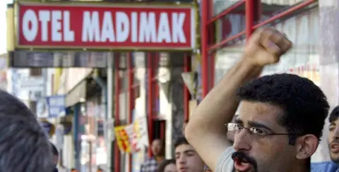 Perspektif: Madımak Raporu ve Devletin Değişen Refleksleri